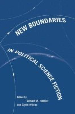 New Boundaries in Political Science Fiction(English, Hardcover, unknown)