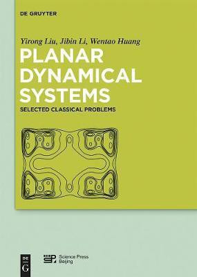 Planar Dynamical Systems(English, Electronic book text, Liu Yirong)