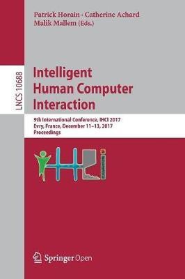 Intelligent Human Computer Interaction(English, Paperback, unknown)