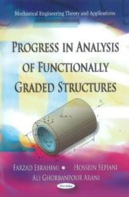 Progress in Analysis of Functionally Graded Structures(English, Paperback, unknown)