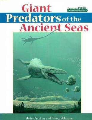 Giant Predators of the Ancient Seas(English, Hardcover, Cutchins Judy)