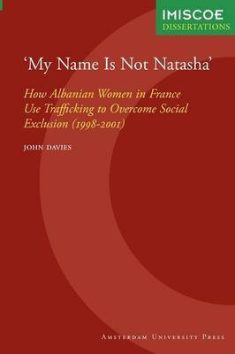 My Name is Not Natasha(English, Electronic book text, Davies John)