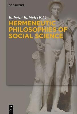 Hermeneutic Philosophies of Social Science(English, Paperback, unknown)