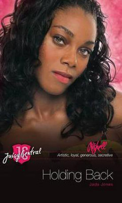 Nishell: Holding Back(English, Electronic book text, Jones Jada)