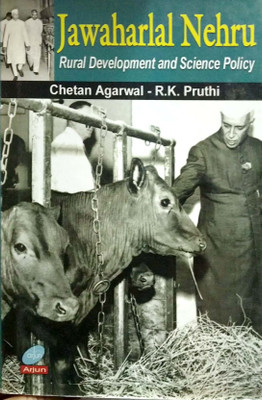 Jawaharlal Nehru Rural Development & Science policy(English, Hardcover, Chetan Agarwal, R.K. Pruthi)