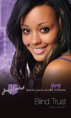 Sherise: Blind Trust(English, Electronic book text, Jackson Shay)