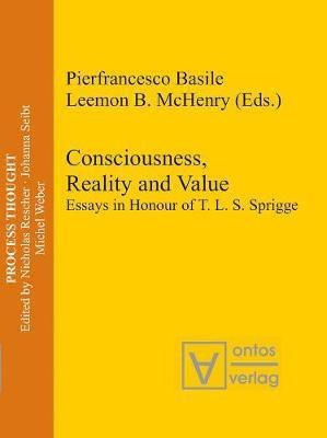 Consciousness, Reality and Value(English, Electronic book text, unknown)