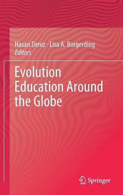 Evolution Education Around the Globe(English, Hardcover, unknown)