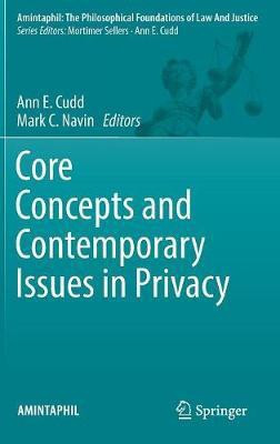 Core Concepts and Contemporary Issues in Privacy(English, Hardcover, unknown)