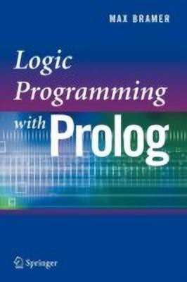 Logic Programming with Prolog(English, Paperback, Bramer Max)