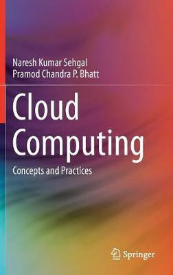 Cloud Computing(English, Hardcover, Sehgal Naresh Kumar)