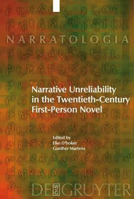 Narrative Unreliability in the Twentieth-Century First-Person Novel(English, Electronic book text, unknown)
