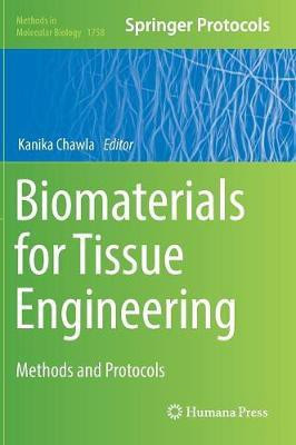 Biomaterials for Tissue Engineering(English, Hardcover, unknown)