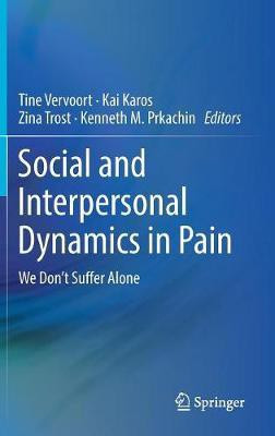 Social and Interpersonal Dynamics in Pain(English, Hardcover, unknown)