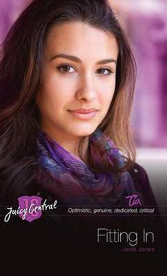 Tia: Fitting in(English, Electronic book text, Jones Jada)