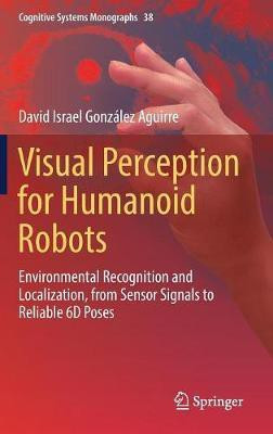 Visual Perception for Humanoid Robots(English, Hardcover, Gonzalez Aguirre David Israel)
