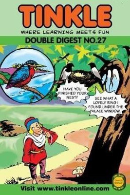 Tinkle Double Digest No. 27(English, Paperback, Pai Anant)
