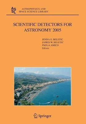 Scientific Detectors for Astronomy 2005(English, Paperback, unknown)