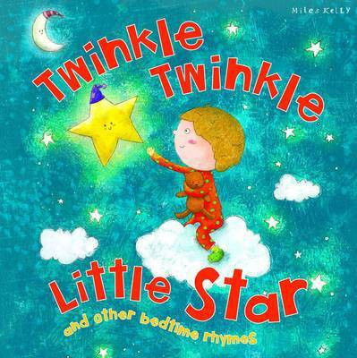 My Rhyme Time: Twinkle Twinkle Little Star(English, Paperback, Gallagher Belinda)
