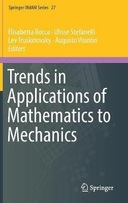 Trends in Applications of Mathematics to Mechanics(English, Hardcover, unknown)