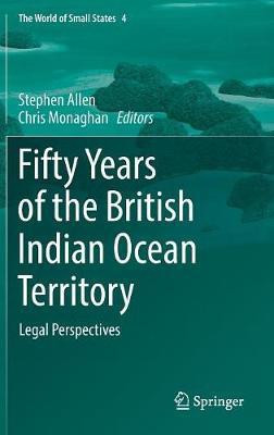 Fifty Years of the British Indian Ocean Territory(English, Hardcover, unknown)