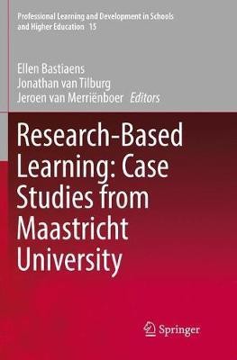 Research-Based Learning: Case Studies from Maastricht University(English, Paperback, unknown)