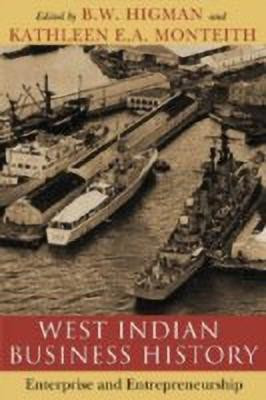 West Indian Business History(English, Paperback, unknown)