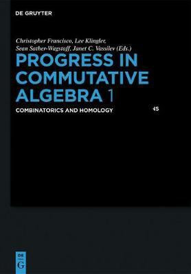 Progress in Commutative Algebra 1(English, Electronic book text, unknown)