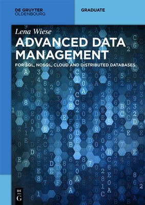 Advanced Data Management(English, Paperback, Wiese Lena)