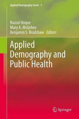 Applied Demography and Public Health(English, Electronic book text, unknown)