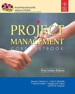 Project Management Core Textbook (with CD)(English, Paperback, Mantel Samuel)