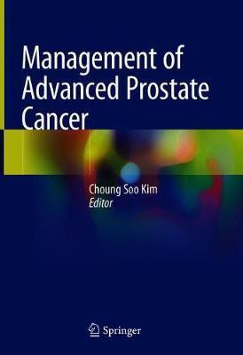 Management of Advanced Prostate Cancer(English, Hardcover, unknown)