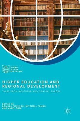 Higher Education and Regional Development(English, Hardcover, unknown)