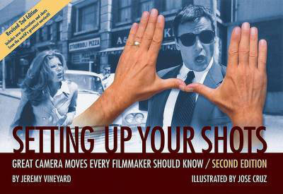 Setting Up Your Shots(English, Hardcover, Vineyard Jeremy)