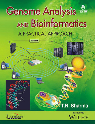 Genome Analysis And Bioinformatics: A Practical Approach(English, Paperback, T.R. Sharma)