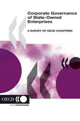 Corporate Governance of State-owned Enterprises, a Survey of OECD Countries(English, Paperback, Oecd)