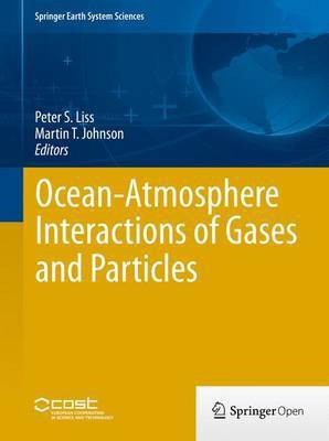 Ocean-Atmosphere Interactions of Gases and Particles(English, Hardcover, unknown)