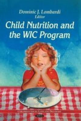 Child Nutrition & the WIC Program(English, Hardcover, unknown)
