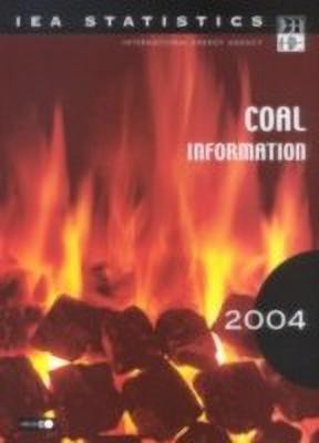 Coal Information,2004 with 2003 Data 2004(English, Paperback, unknown)