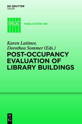 Post-occupancy evaluation of library buildings(English, Hardcover, unknown)