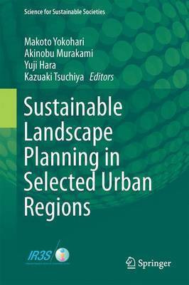 Sustainable Landscape Planning in Selected Urban Regions(English, Hardcover, unknown)