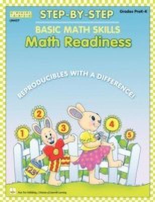 Step by Step Math(English, Paperback, Morris Claire)