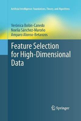 Feature Selection for High-Dimensional Data(English, Paperback, Bolon-Canedo Veronica)