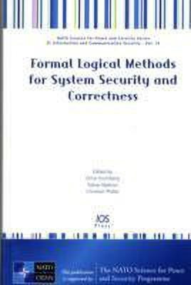 Formal Logical Methods for System Security and Correctness(English, Hardcover, unknown)