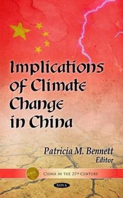 Implications of Climate Change in China(English, Hardcover, unknown)