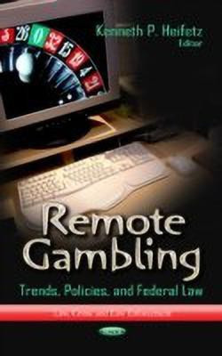 Remote Gambling(English, Hardcover, unknown)