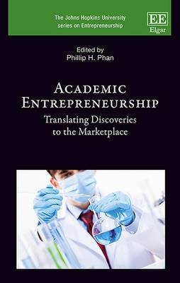 Academic Entrepreneurship(English, Hardcover, unknown)