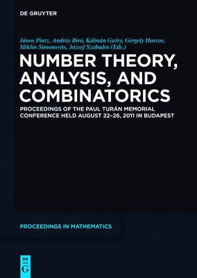 Number Theory, Analysis, and Combinatorics(English, Mixed media product, unknown)