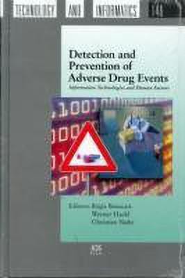 Detection and Prevention of Adverse Drug Events(English, Hardcover, unknown)