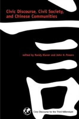 Civic Discourse, Civil Society, and Chinese Communities(English, Paperback, unknown)